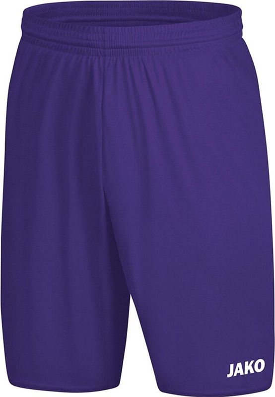 Jako - Football Shorts Manchester 2.0 Junior - Short Manchester 2.0 junior Purper