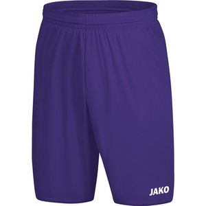 Jako - Football Shorts Manchester 2.0 Junior - Short Manchester 2.0 junior Purper