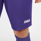 JAKO - Manchester 2.0 - Sportbroek - Paars - Uniseks-Volwassene