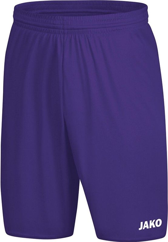 JAKO - Manchester 2.0 - Sportbroek - Paars - Uniseks-Volwassene