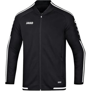 Jako - Striker 2.0 - Polyesterjack - Zwart - 100% Polyester