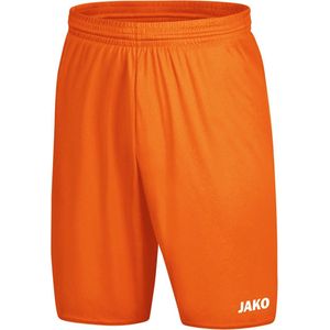 JAKO - Manchester 2.0 - Sportbroek - Zonder Binnenslip - Functioneel Polyester