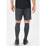 JAKO - Palermo 2.0 Sportbroek, Uniseks-Kind, Antraciet, 164
