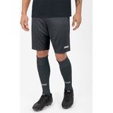 JAKO - Palermo 2.0 Sportbroek, Uniseks-Kind, Antraciet, 164