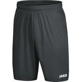 JAKO - Palermo 2.0 Sportbroek, Uniseks-Kind, Antraciet, 164
