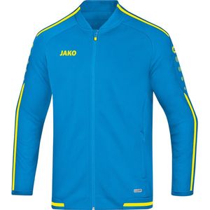 Jako Striker 2.0 Trainingsjack - Jassen  - blauw licht - M