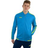 JAKO - Striker 2.0 - Presentatiejas - Blauw-Fluo Geel