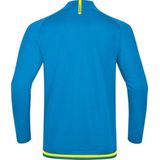 JAKO - Striker 2.0 - Presentatiejas - Blauw-Fluo Geel