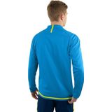 JAKO - Striker 2.0 - Presentatiejas - Blauw-Fluo Geel