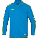 JAKO - Striker 2.0 - Presentatiejas - Blauw-Fluo Geel