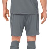 Jako - Football Shorts Manchester 2.0 - Short Manchester 2.0 - Grijs