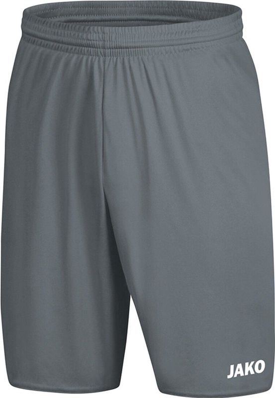 Jako - Football Shorts Manchester 2.0 - Short Manchester 2.0 - Grijs
