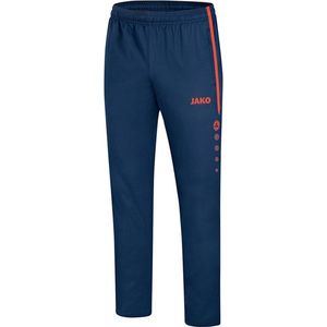 Jako - Leisure Pant Striker 2.0 Junior - Vrijetijdsbroek Striker 2.0 Blauw