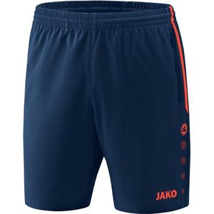 Jako Competition 2.0 Short Dames - Marine