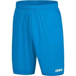 Jako - Short Manchester Senior - Jako Voetbalshort Heren - XXXL - Navy