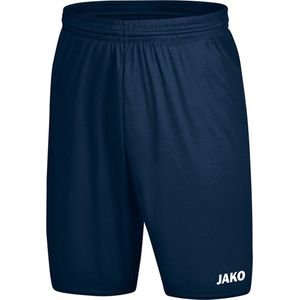 Jako Sweatbermudas 4400 Sporthose Manchester 2.0 mit JAKO Logo