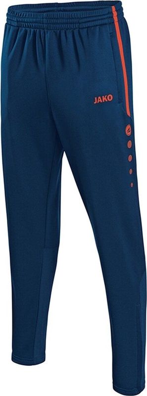 Jako - Training Pant Active Junior - Trainingsbroek Active Blauw