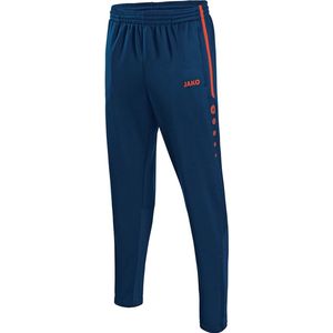 Jako - Training Pant Active - Trainingsbroek Active - Blauw