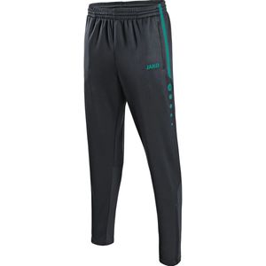 Jako - Training Pant Active Junior - Trainingsbroek Active - 140 - Grijs