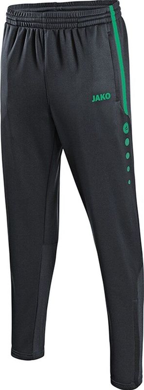 Jako - Training Pant Active Junior - Trainingsbroek Active Grijs