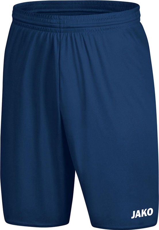 Jako - Football Shorts Manchester 2.0 Junior - Short Manchester 2.0 junior Blauw