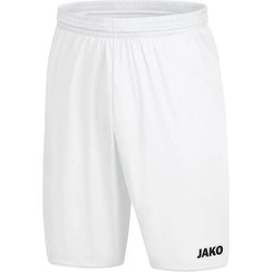 Jako Manchester 2.0 Sportbroek - Vrouwen - Wit