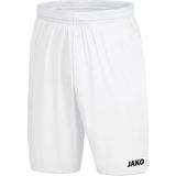 Jako Manchester 2.0 Sportbroek - Vrouwen - Wit