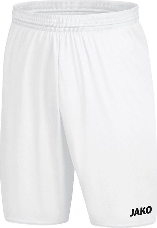 Jako Manchester 2.0 Sportbroek - Vrouwen - Wit