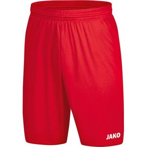 Jako Manchester 2.0 Short Dames - Rood