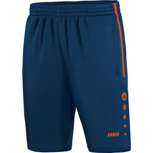 Jako - Training Short Active - Trainingsshort Active - Blauw