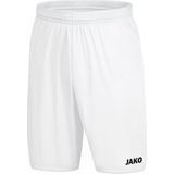 Jako Anderlecht Short Heren Sportbroek - Mannen - wit