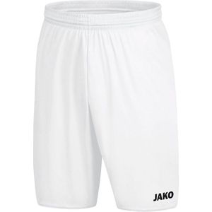 Jako Anderlecht Short Heren Sportbroek - Mannen - wit