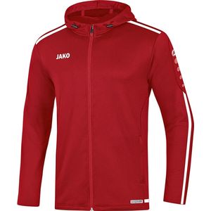 Jako - Striker 2.0 - Jas - Rood - Voetbal Trainingskleding