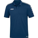 Jako Striker 2 0 Polo - Marine Wit