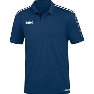 Jako Striker 2 0 Polo - Marine Wit