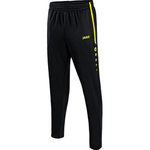Jako - Training Pant Active Junior - Trainingsbroek Active Zwart