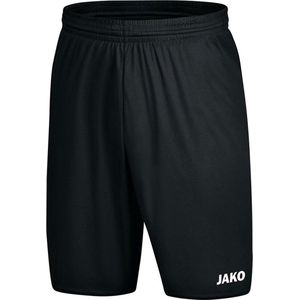 Jako Anderlecht Short Jongens Sportbroek - Unisex - zwart