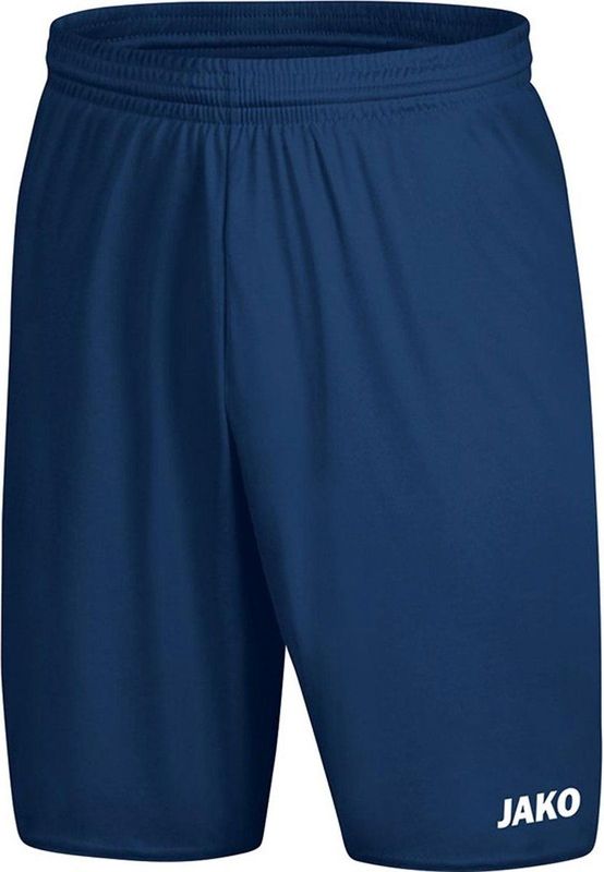 Jako Anderlecht Short Jongens Sportbroek - Unisex - blauw