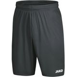 Jako Anderlecht Short Jongens Sportbroek - Unisex - grijs