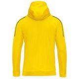 Jako - Classico - Jas - Zwart - 100% Polyester met Microfleece