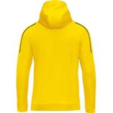 Jako - Classico - Jas - Zwart - 100% Polyester met Microfleece