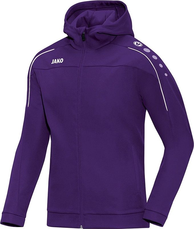 Jacke Jako à capuche Classico