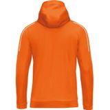 JAKO - Klassiek Jack - Uniseks-Kind - Koninklijk - Met Capuchon