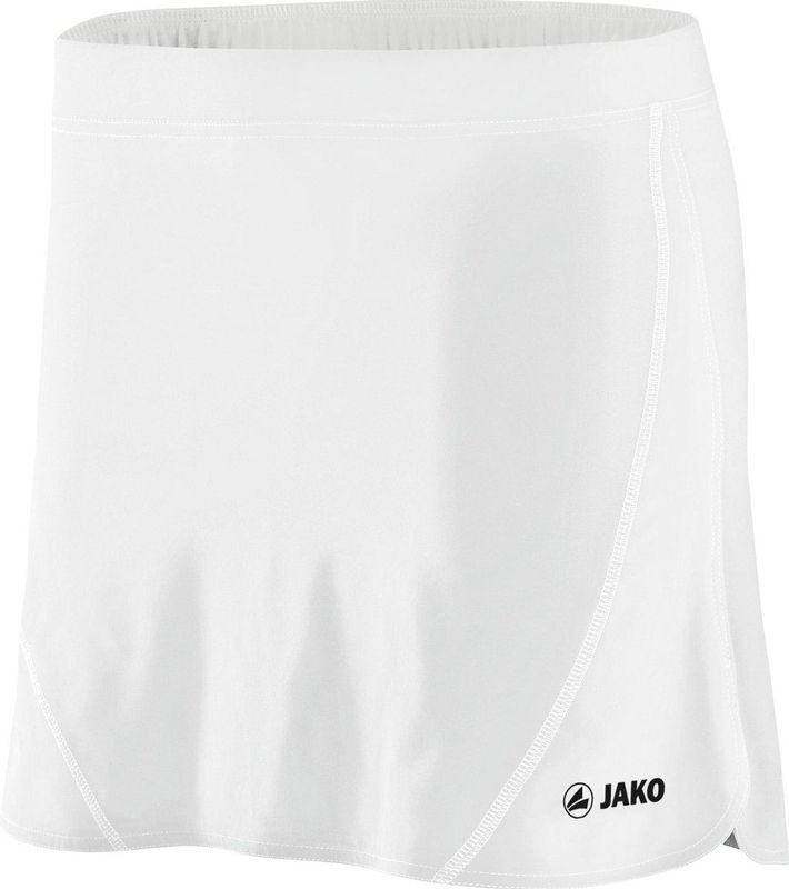 Jako - Skirt Basic - Rok - Wit -