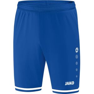 Jako Striker 2.0 Short - Royal / Wit | Maat: S