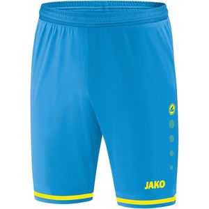 Jako Striker 2.0 Short - Jako Blauw / Fluogeel