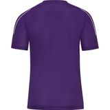 Jako - T-Shirt Classico Junior - T-shirt Classico - 116 - Purper