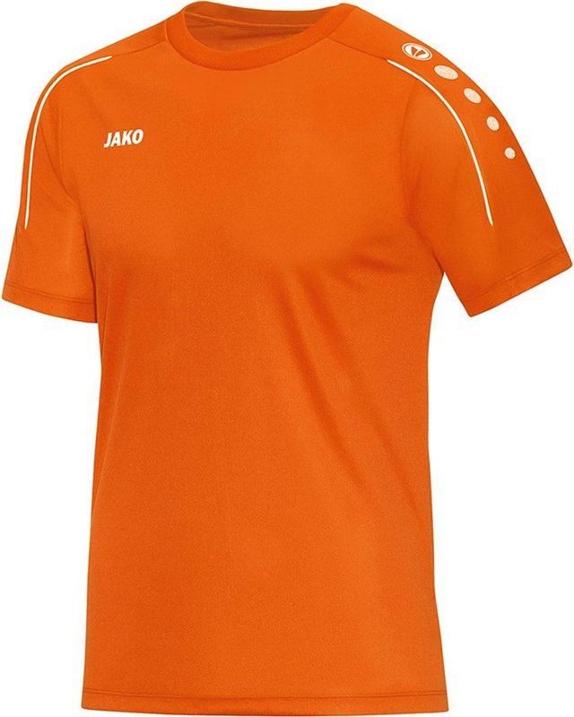 Jako - T-Shirt Classico - T-shirt Classico Oranje