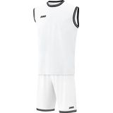 Jako - Basketball Jersey Center 2 0 - Shirt Center 2 0 Wit
