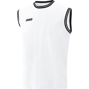 Jako - Basketball Jersey Center 2 0 - Shirt Center 2 0 Wit